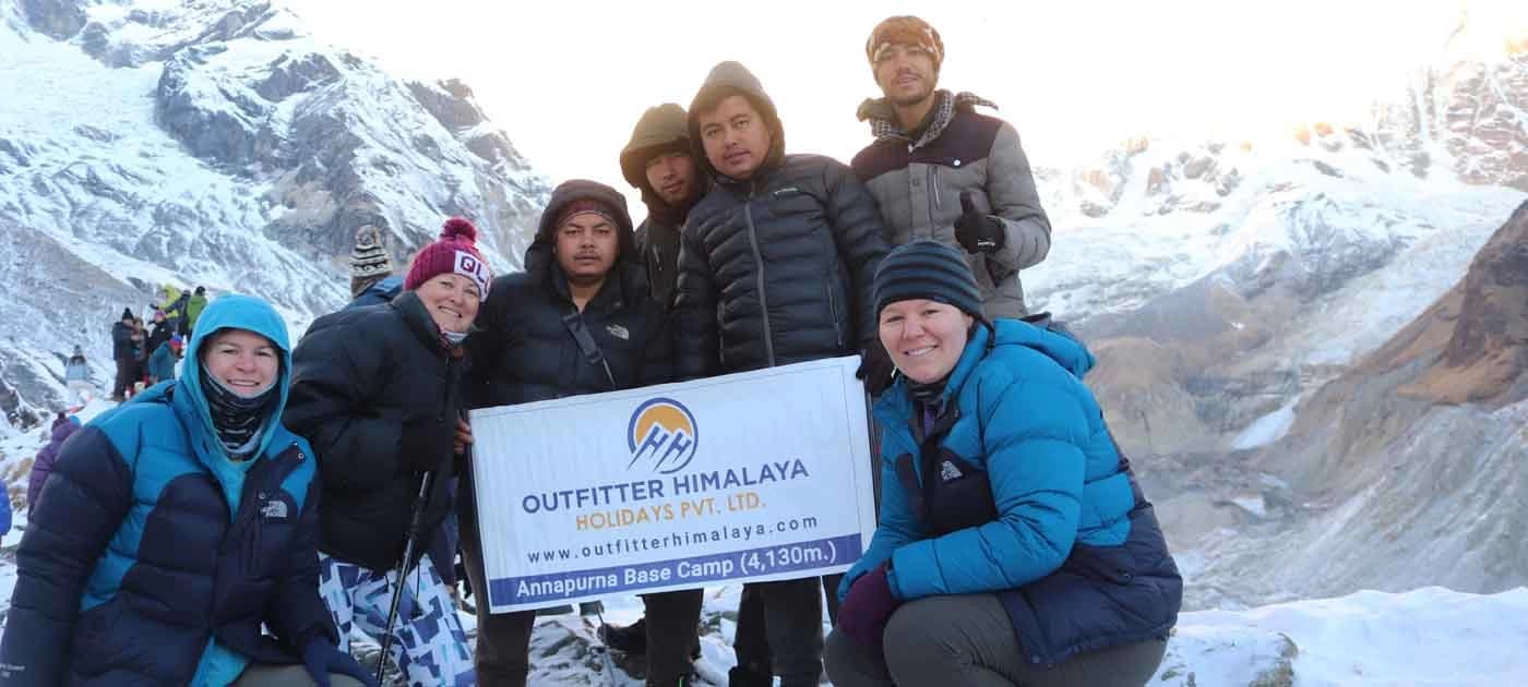 Outfitter Himalaya