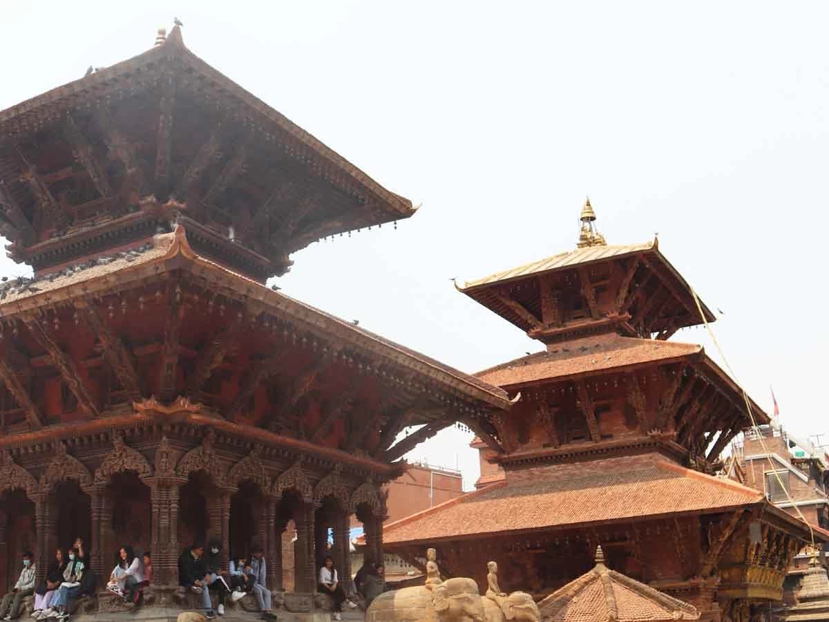 Patan Durbar Square