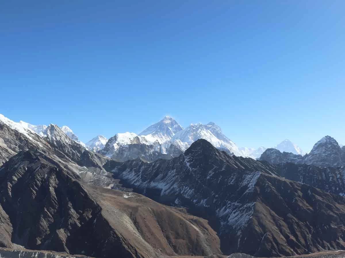 Renjo La Pass Trek
