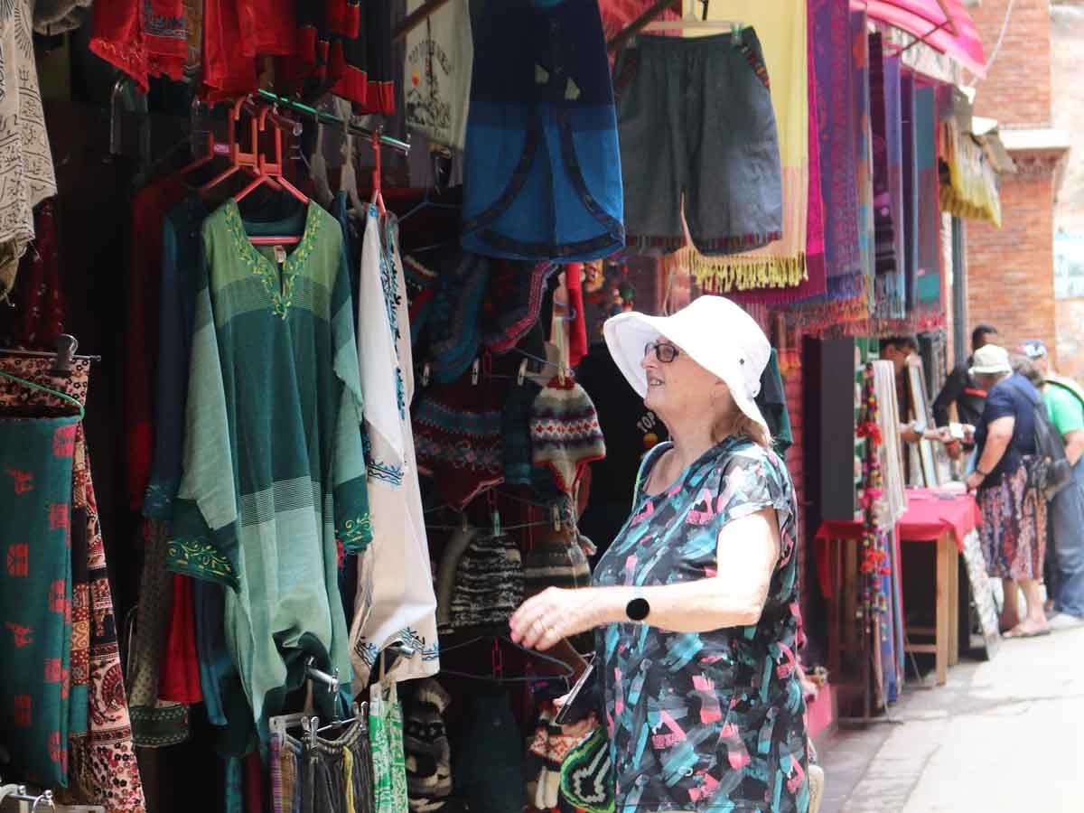 Kathmandu Shopping Tour