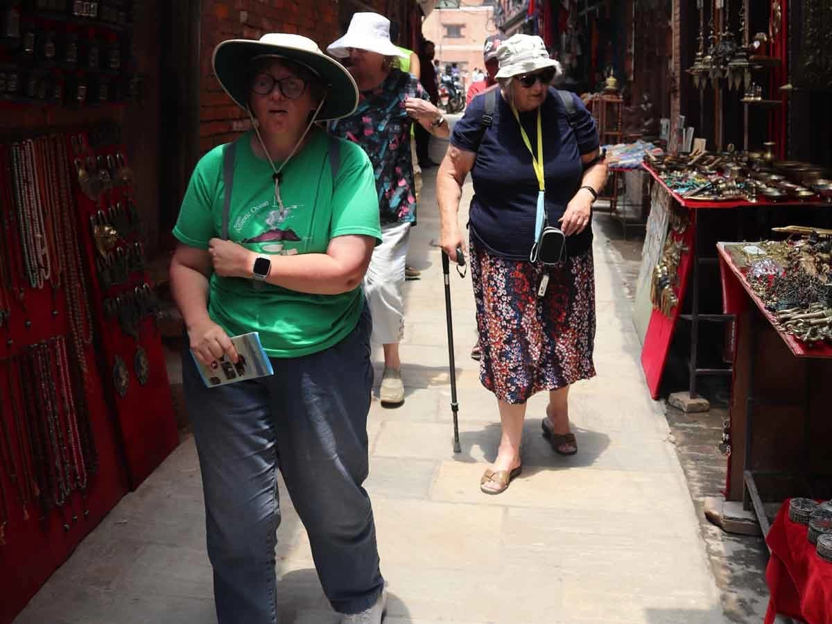 Kathmandu Shopping Tour