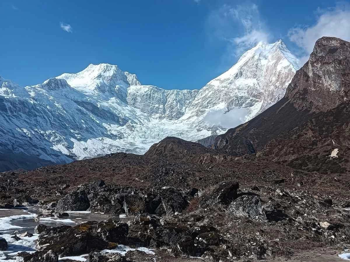 Short Manaslu Trek