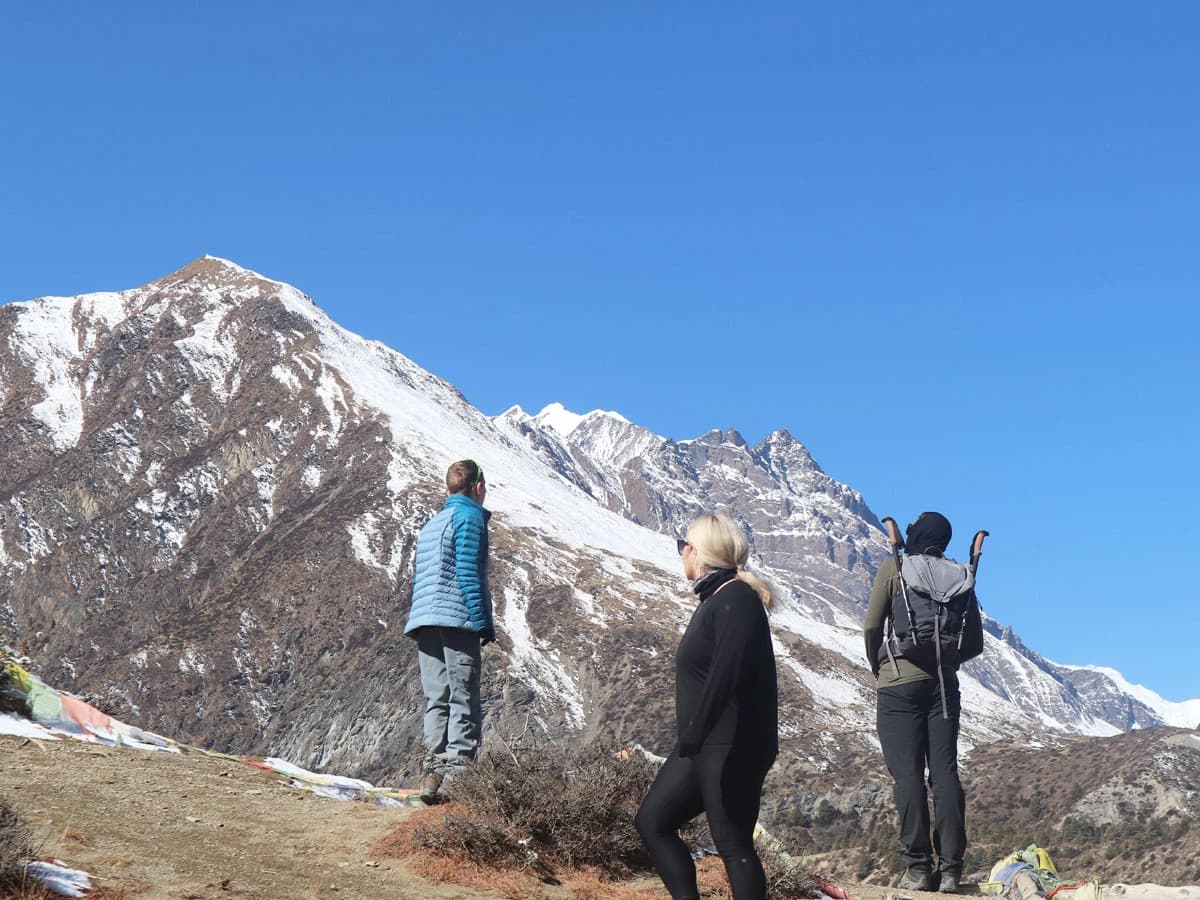 Annapurna Circuit Trek Nepal