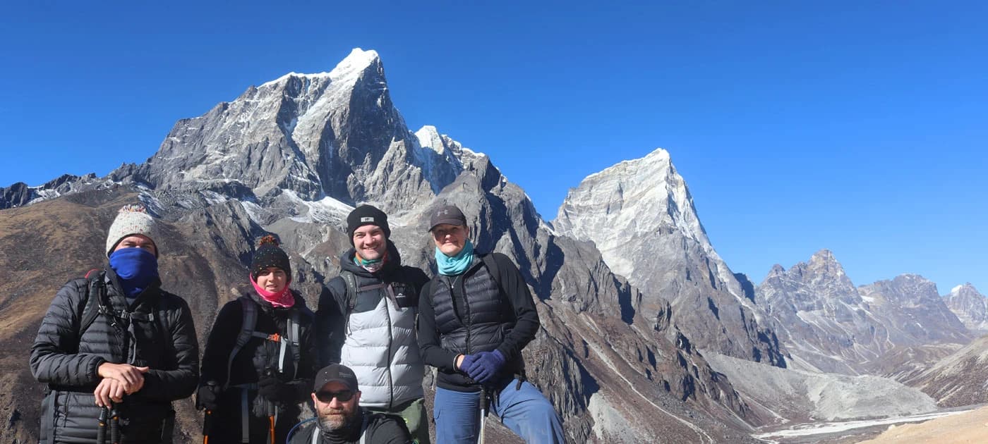 Trekkers Information Management System (TIMS)