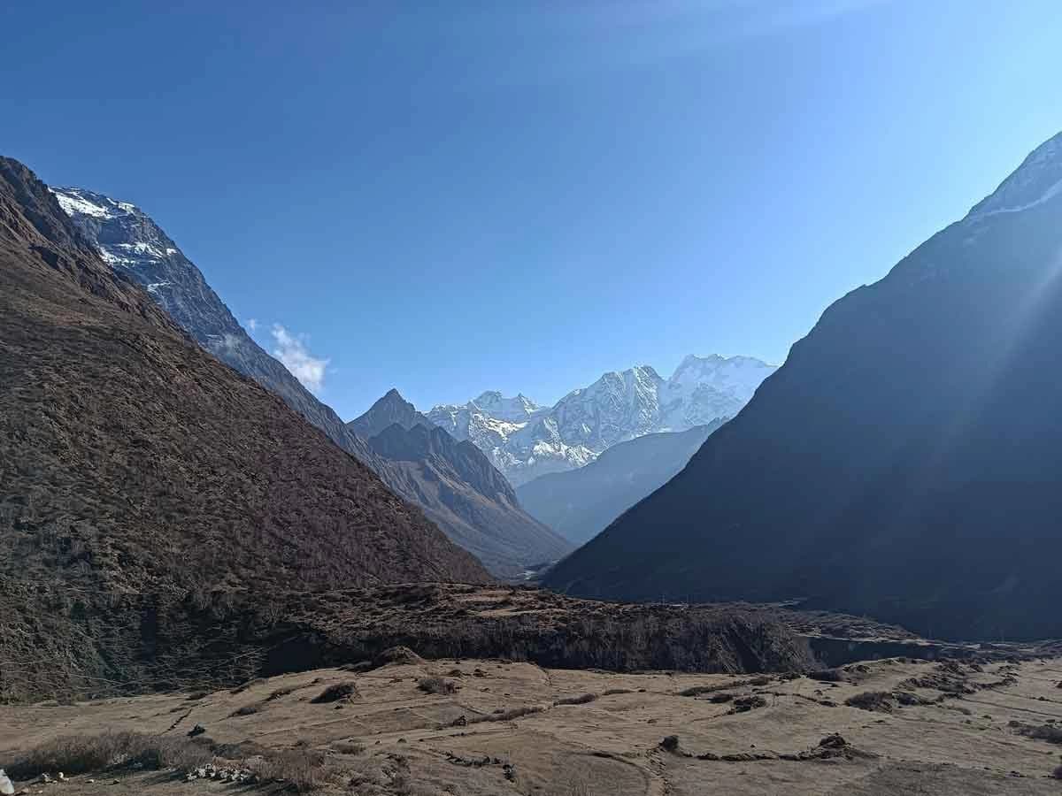 Tsum Valley Trek Nepal