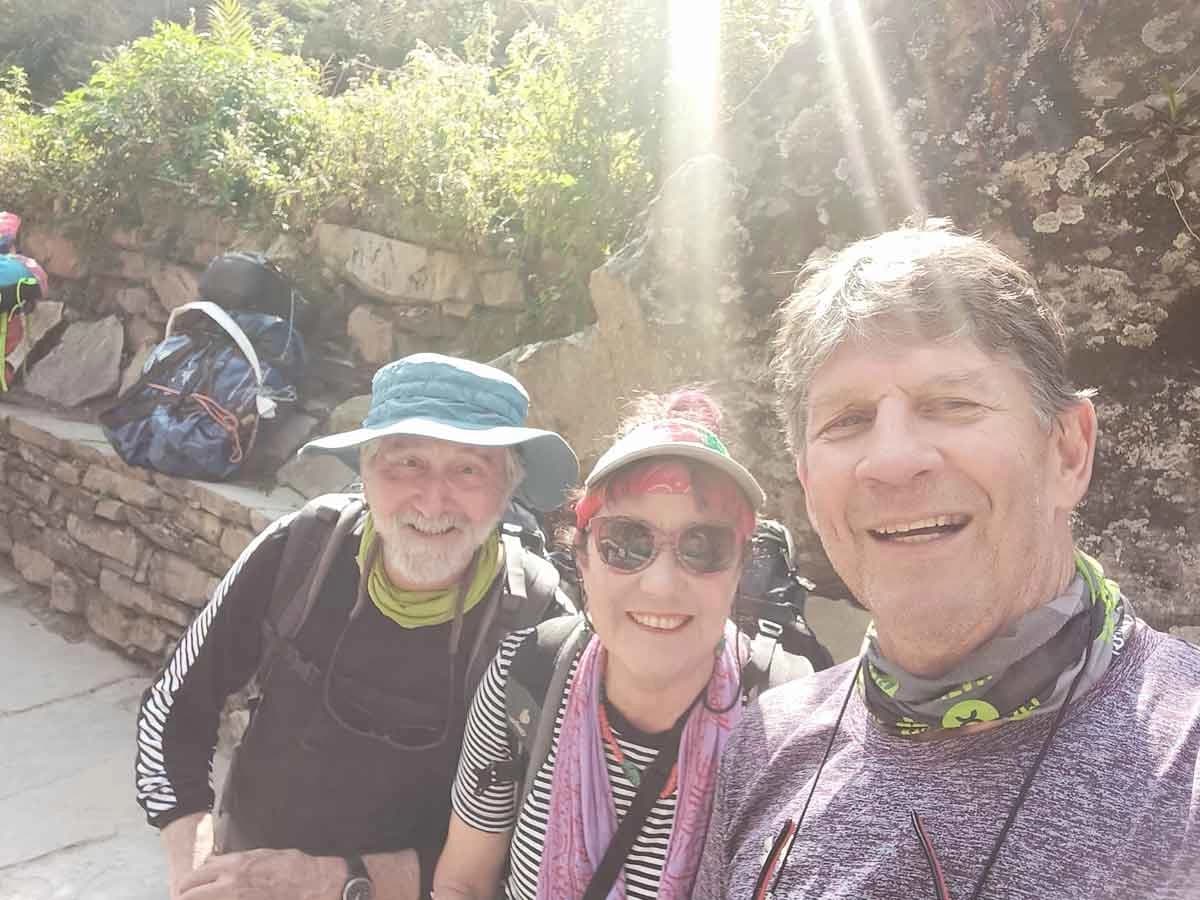 Tsum Valley Trek