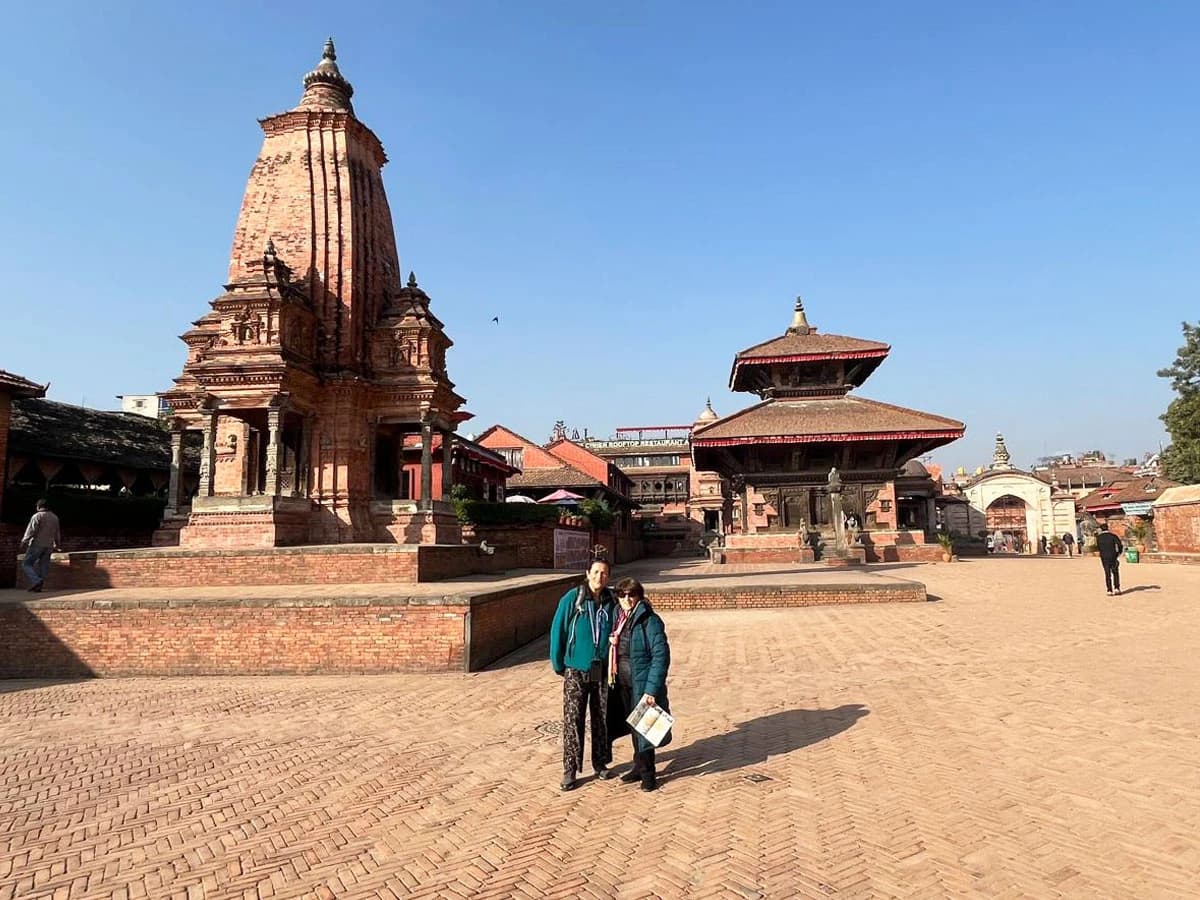 Bhaktapur Durbar Square