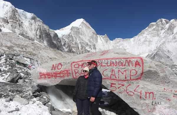 12 Days Everest Base Camp Trek