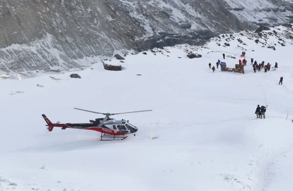 Comfort Annapurna Base Camp Trek with Heli Return