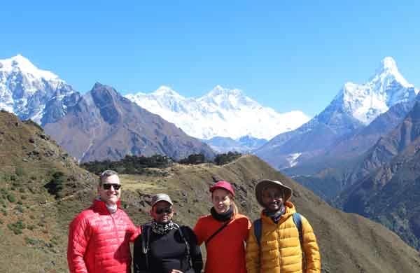 Ama Dablam Base Camp Trek