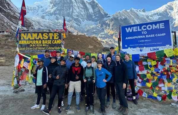 Annapurna Base Camp Trek