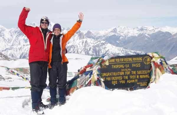 Annapurna Circuit Trek