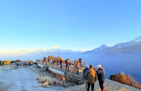 Best of Nepal Adventure