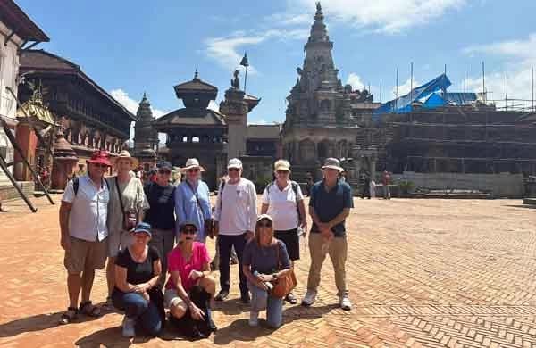 Bhaktapur and Patan Day Tour