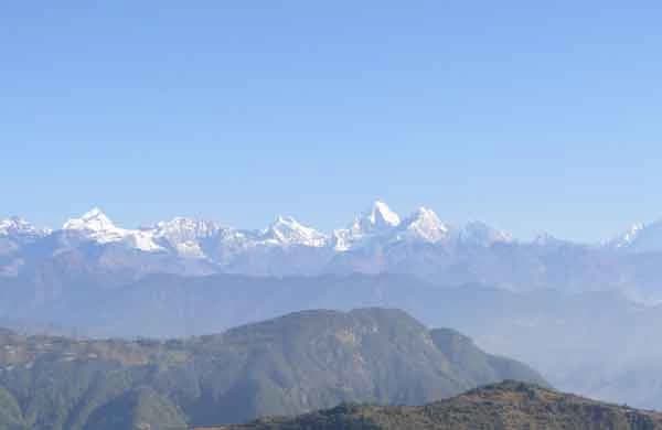 Chisapani Nagarkot Trek