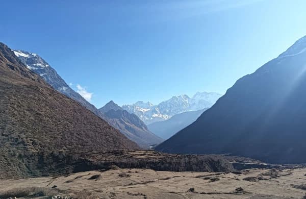 Comfort Manaslu Trek