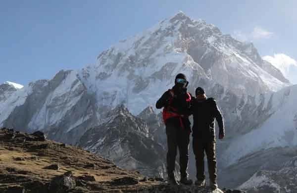 Deluxe Everest Base Camp Trek