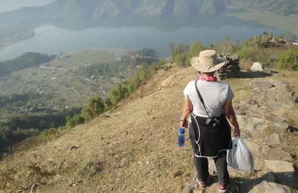 Dhampus Sarangkot Trek