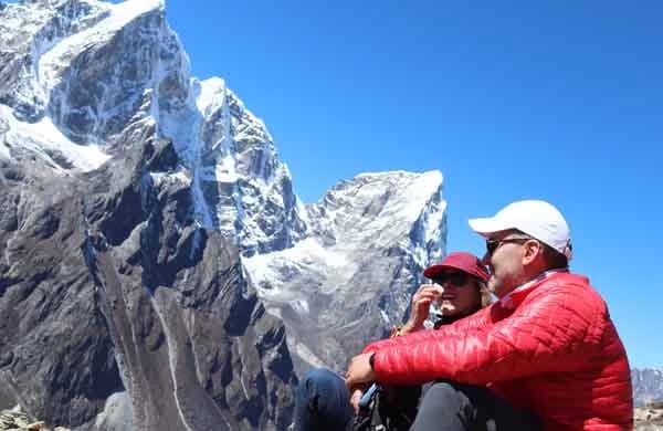 Everest Base Camp Trek by Road