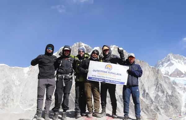 Everest Base Camp Trek