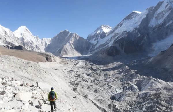 Everest Base Camp Trek From Pokhara