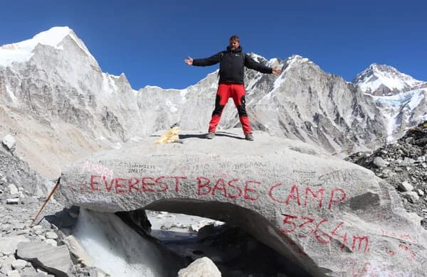 Everest Cho La Pass Trek