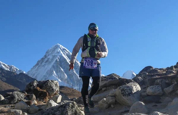 Everest Marathon Trek