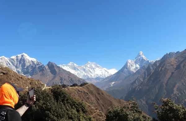 Everest Panorama Trek
