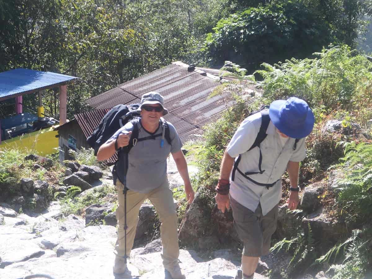 Annapurna Base Camp Trail