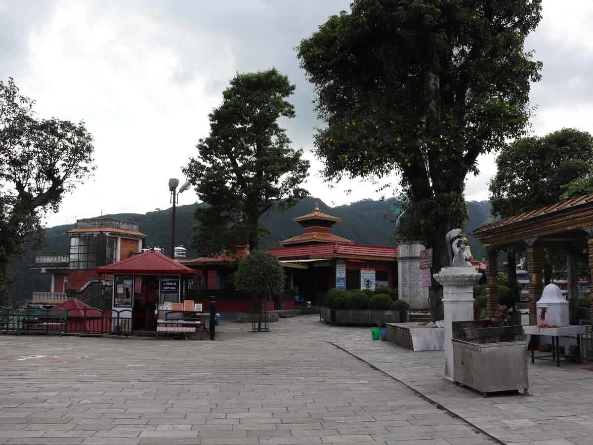 Bindhya Basini Temple In Pokhara