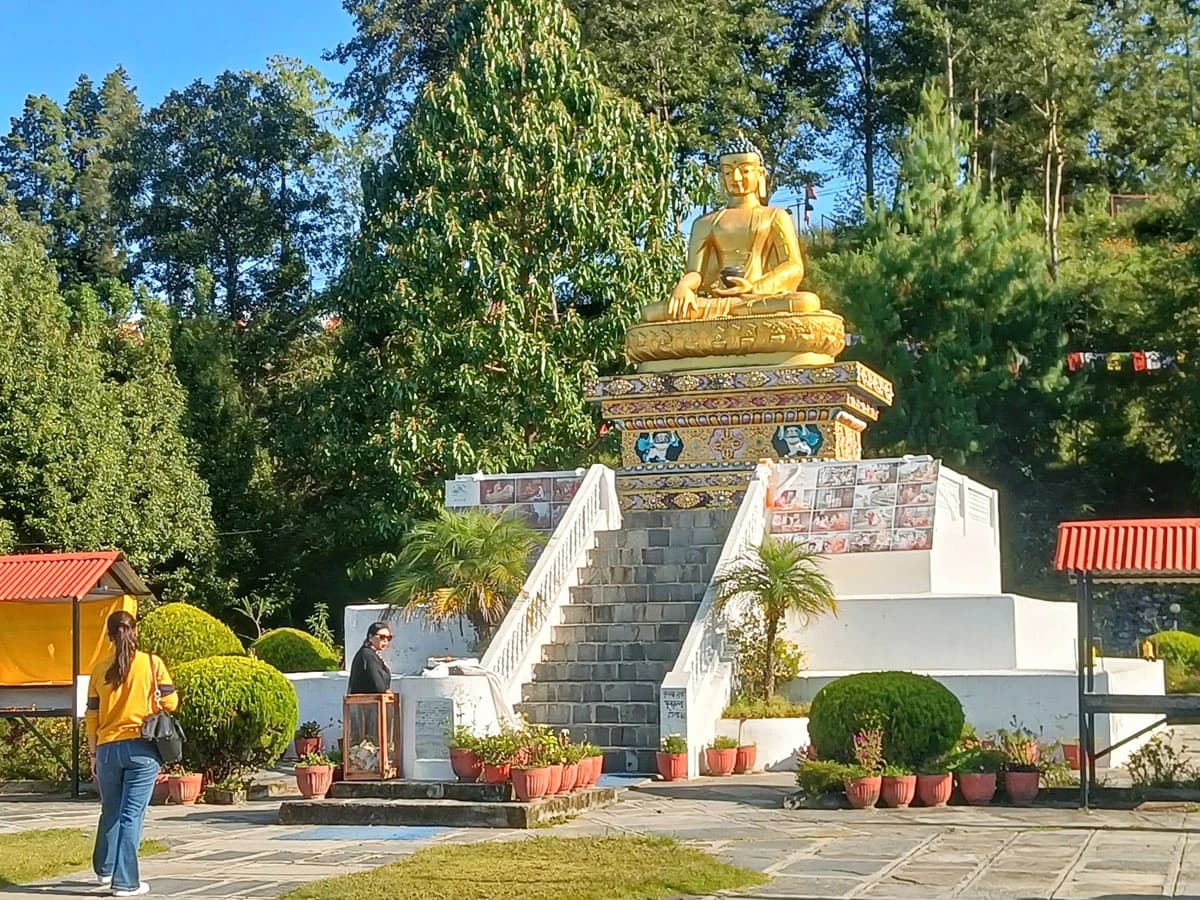 Buddha Statue 2