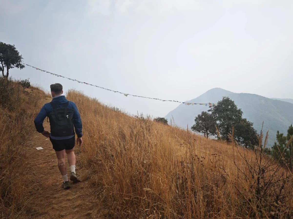 Champadevi Trail