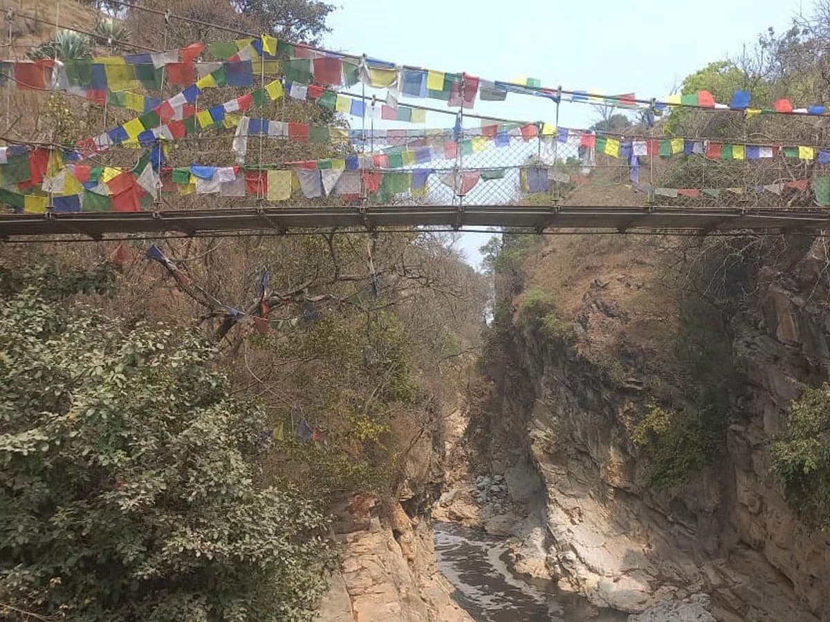 Chova Gorge