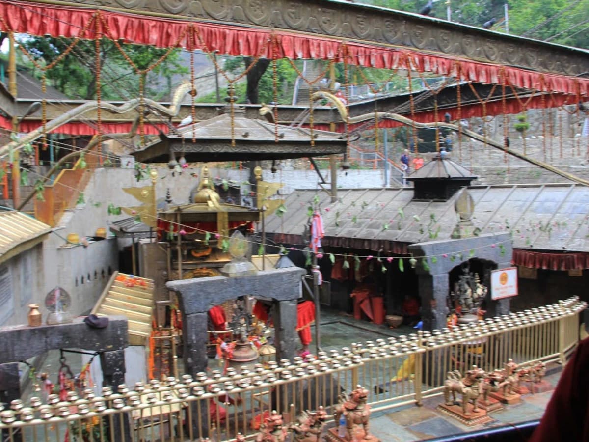 Dakshinkali Temple