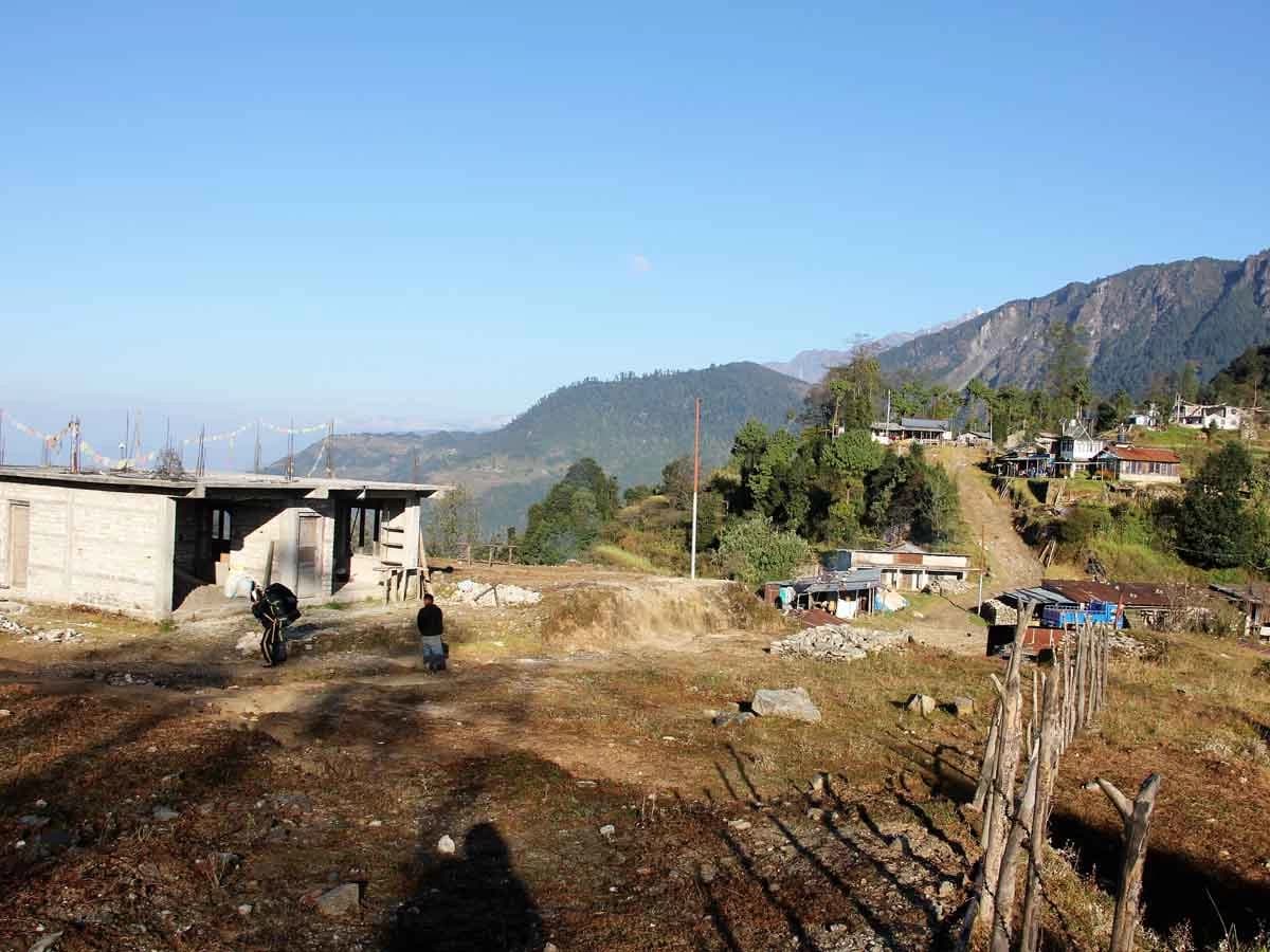 Helambu Valley Trail