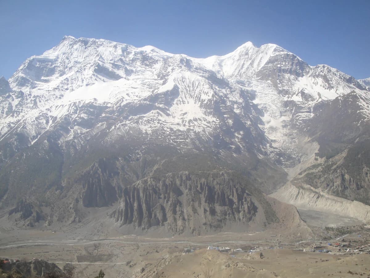 Manang Valley