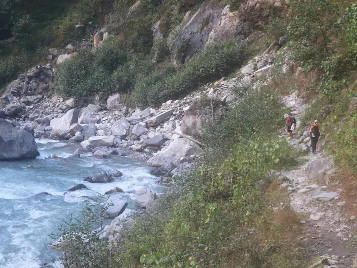 Modi Rivar Valley
