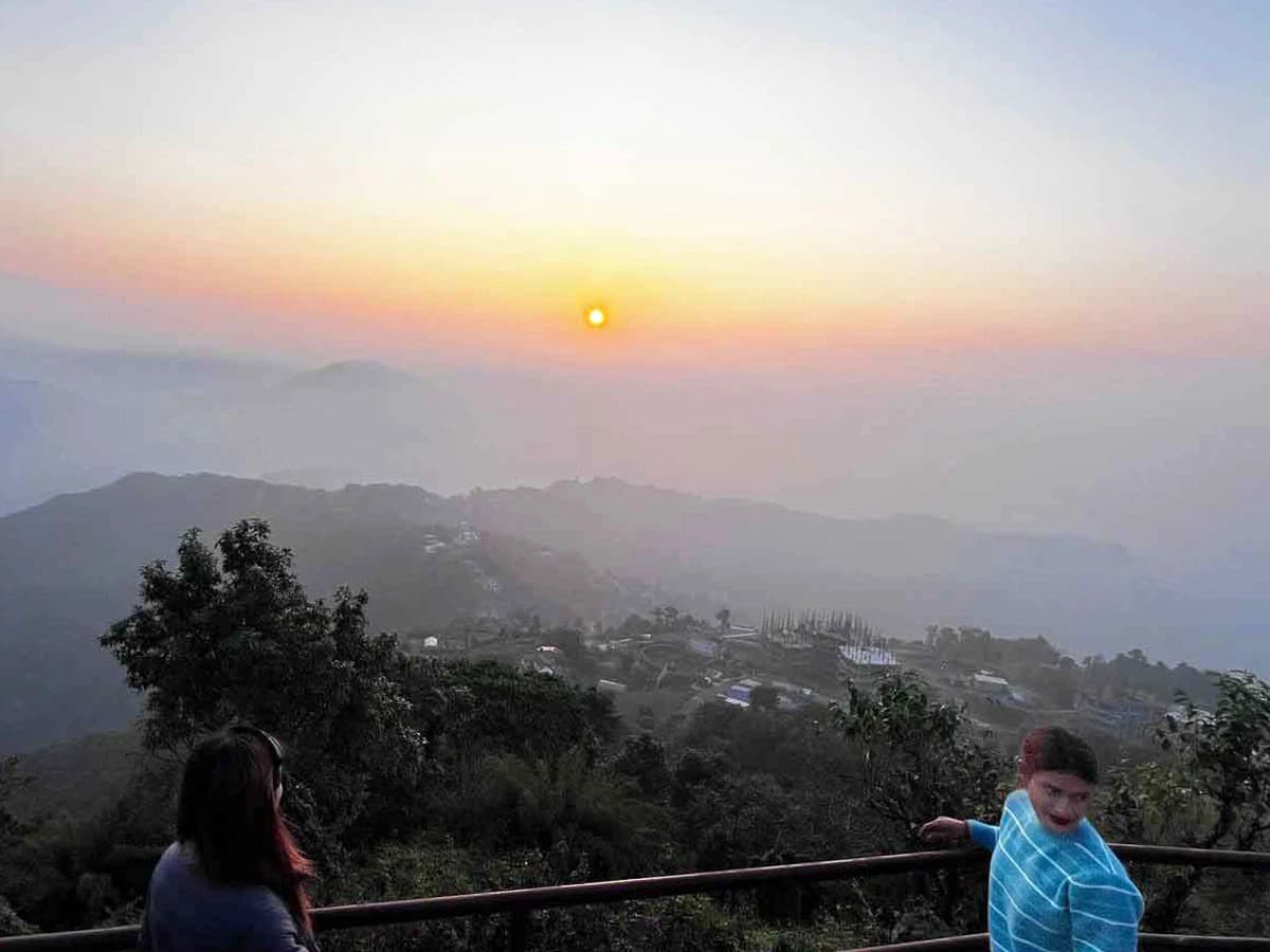Sunrise From Sarangkot 6