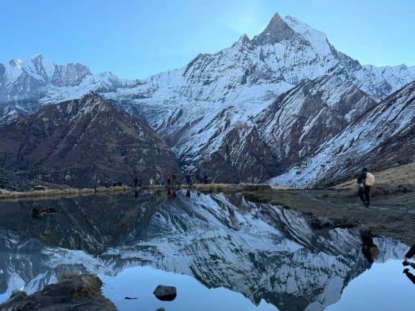 Annapurna Base Camp 1