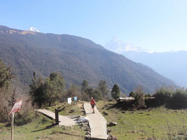 Annapurna Base Camptrail