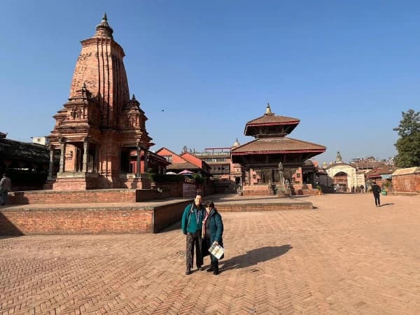 Bhaktapur Durbar Square 4