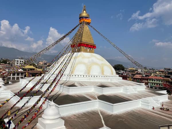 Bouddha Nath Stupa 1