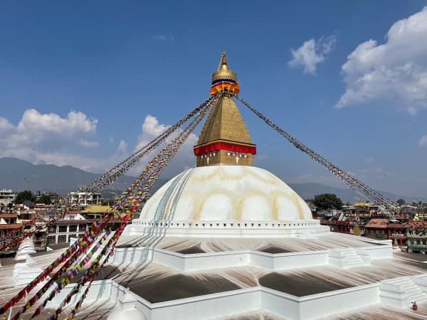 Bouddha Nath Stupa