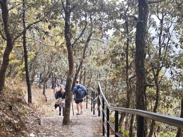 Champadevi Day Trek In Nepal