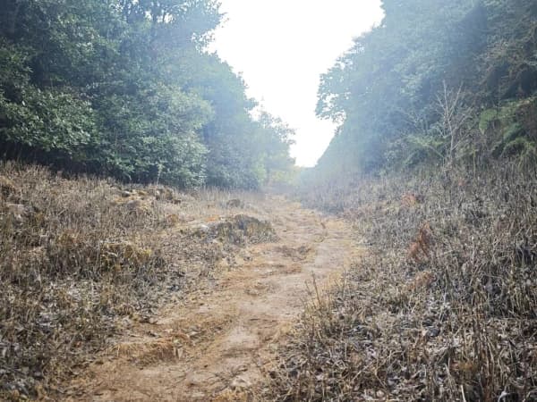Champadevi Hike In Nepal