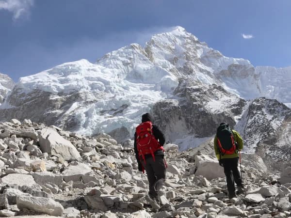 Everest Base Camp 4