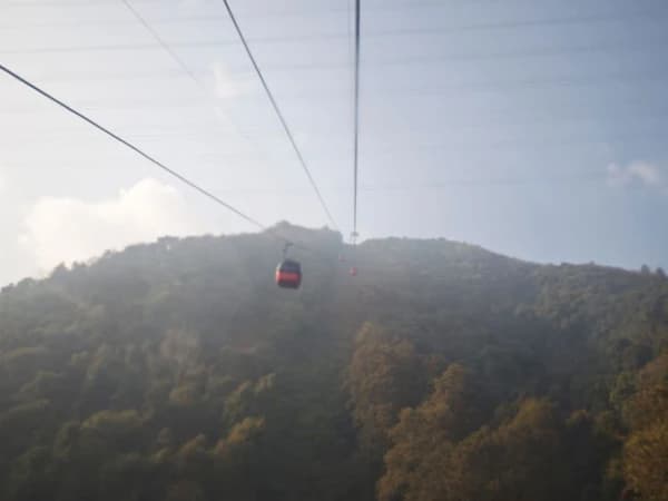 Experience Cable Car In Kathmandu