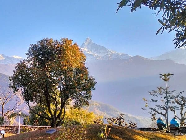 Fishtail Himalaya