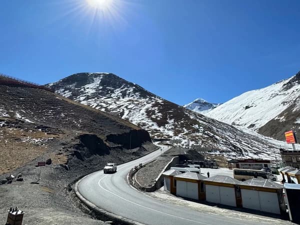High Land Tour Tibet