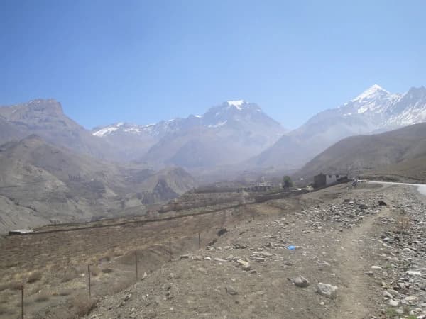 Lower Mustang Valley 1